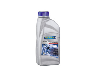 Масло трансмиссионное полусинтетическое "dct/dsg getriebe fluid", 1л