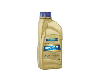 Масло моторное синтетическое "wiv iii 5w-30", 1л