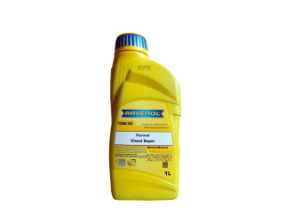 Масло моторное минеральное "formel diesel super 10w-30", 1л