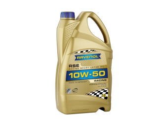 Масло моторное синтетическое "racing sport ester 10w-50", 4л