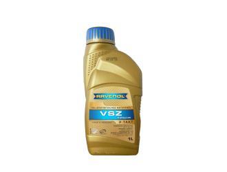 Масло моторное синтетическое "vollsynthetisches zweitakoel vsz", 1л