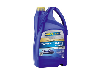 Масло моторное синтетическое "watercraft fullsynth. 2-takt", 4л