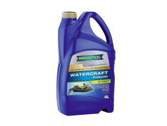 Масло моторное синтетическое "watercraft 4-takt", 4л