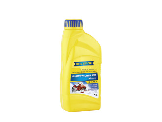 Масло моторное минеральное "snowmobiles mineral 2-takt", 1л