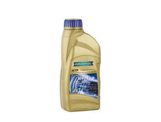 Масло трансмиссионное синтетическое "atf+4 fluid", 1л