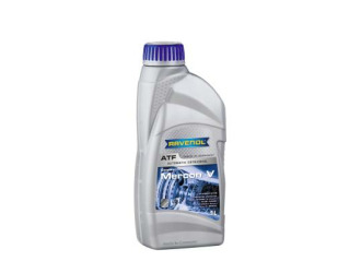 Масло трансмиссионное полусинтетическое "mercon v fluid", 1л