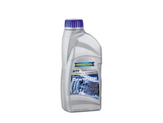 Масло трансмиссионное минеральное "automatik-getriebe-oel dexron d ii", 1л