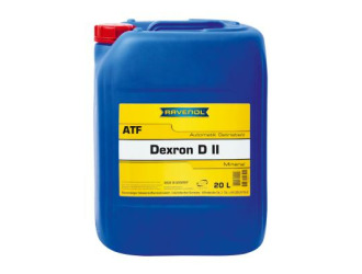 Масло трансмиссионное минеральное "automatik-getriebe-oel dexron d ii", 20л