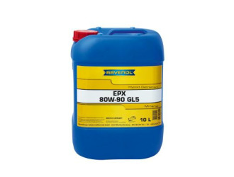 Масло трансмиссионное минеральное "hypoid epx getriebe-oel 80w-90", 10л