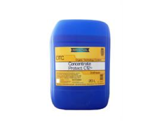 Антифриз-концентрат "otc organic technology concentrate", 20л