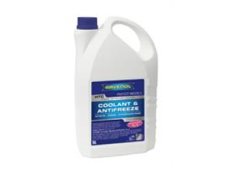 Антифриз-концентрат "htc hybrid technology coolant concentrate exclusiv", 5л