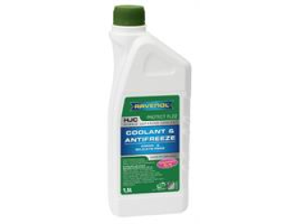 Антифриз-концентрат "hjc hybrid japanese coolant concentrate", 1.5л