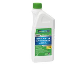 Антифриз "hjc hybrid japanese coolant premix", 1.5л