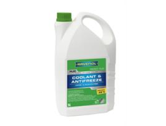 Антифриз "hjc hybrid japanese coolant premix", 5л