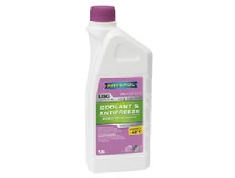 Антифриз "lgc lobrid glycerin coolant premix", 1.5л