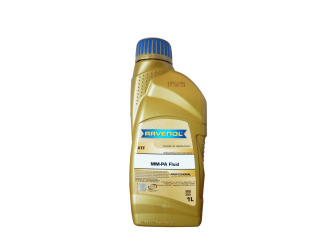 Масло трансмиссионное синтетическое "atf mm-pa fluid", 1л