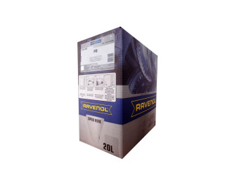 Масло моторное синтетическое "fo 5w-30", 20л