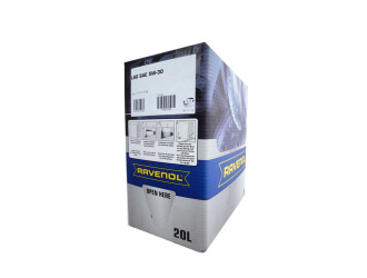 Масло моторное синтетическое "lsg 5w-30", 20л