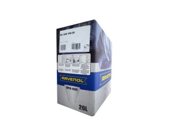 Масло моторное синтетическое "fel 5w-30", 20л