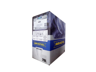 Масло моторное синтетическое "hcs 5w-40", 20л
