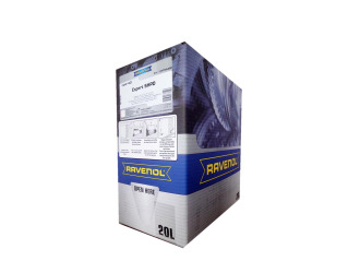 Масло моторное полусинтетическое "expert shpd 10w-40", 20л