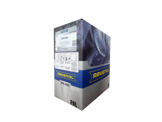 Масло трансмиссионное синтетическое "cvt fluid", 20л