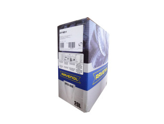 Масло трансмиссионное синтетическое "atf red-1", 20л