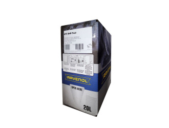 Масло трансмиссионное синтетическое "atf 8hp fluid", 20л