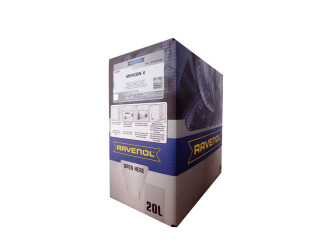 Масло трансмиссионное полусинтетическое "mercon v fluid", 20л