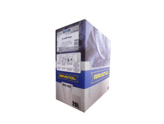 Масло трансмиссионное синтетическое "atf 5/4 hp", 20л