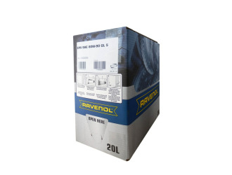 Масло трансмиссионное минеральное "hypoid epx getriebe-oel 80w-90", 10л