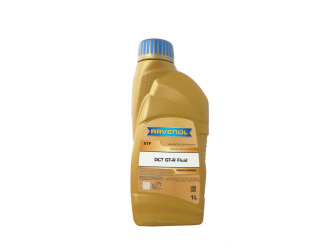 Масло трансмиссионное синтетическое "dct gt-r fluid", 1л