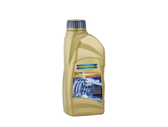 Масло трансмиссионное синтетическое "cvtf ns3/j4 fluid", 1л