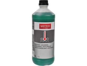 Антифриз-концентрат renault motrio uv-1 зеленый, 1 л