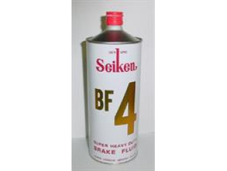 Жидкость тормозная dot 4, "brake fluid bf-4", 0.5л