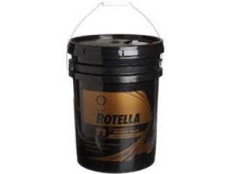 Масло моторное минеральное "rotella t1 40 40", 18.9л