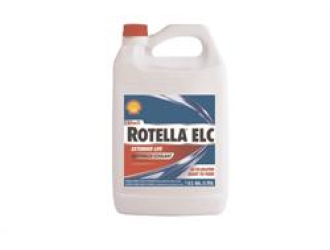 Антифриз "rotella ultra elc", 3,785л