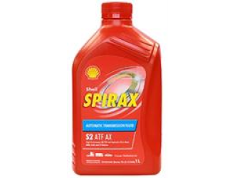 Масло трансмиссионное синтетическое "spirax s2 atf ax", 1л