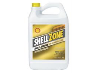 Антифриз концентрат "zone multi-vehicle extended life", 3,785л