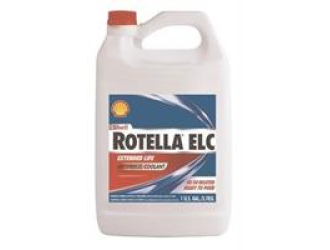 Антифриз "rotella elc extended life", 3,785л