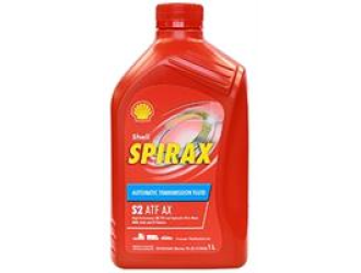 Масло трансмиссионное синтетическое "spirax s2 atf ax", 1л