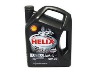 Масло моторное синтетическое "helix ultra am-l 5w-30", 4л