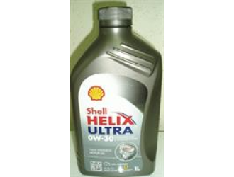 Масло моторное синтетическое "helix ultra 0w-30", 1л