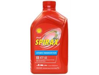Масло трансмиссионное синтетическое "spirax s2 atf ax", 1л