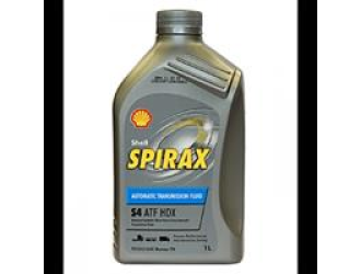 Масло трансмиссионное синтетическое "spirax s4 atf hdx", 1л