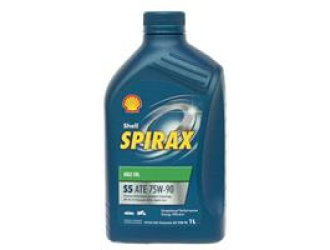 Масло трансмиссионное синтетическое "spirax s5 ate 75w-90", 1л