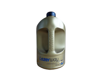 Масло моторное синтетическое "lazerway 5w-20", 4л