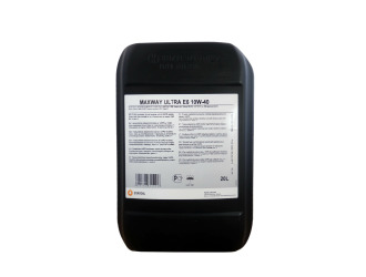 Масло моторное синтетическое "maxway ultra e6 10w-40", 20л