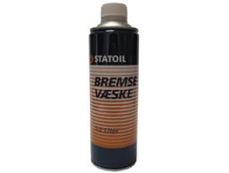 Жидкость тормозная dot 5.1, "brake fluid", 0.475л