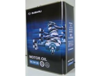 Масло моторное синтетическое "sm 5w-30", 20л